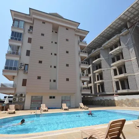 Διαμέρισμα Sea View And Pool Cozy 1+1 Luxury House