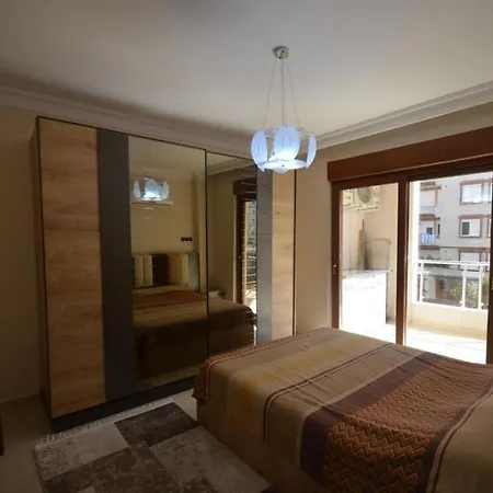 Sea View And Pool Cozy 1+1 Luxury House * Αλάνια