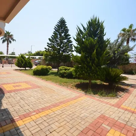 Sea View And Pool Cozy 1+1 Luxury House Αλάνια