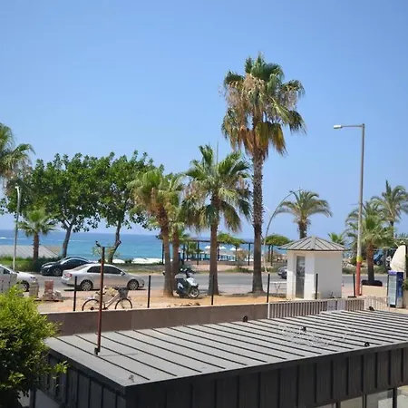 Sea View And Pool Cozy 1+1 Luxury House *