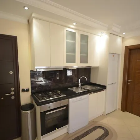Διαμέρισμα Sea View And Pool Cozy 1+1 Luxury House