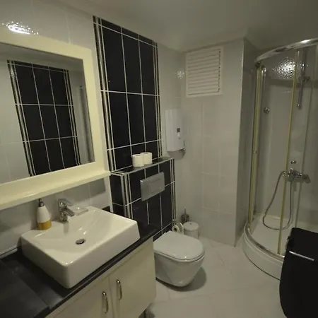 Διαμέρισμα Sea View And Pool Cozy 1+1 Luxury House Αλάνια