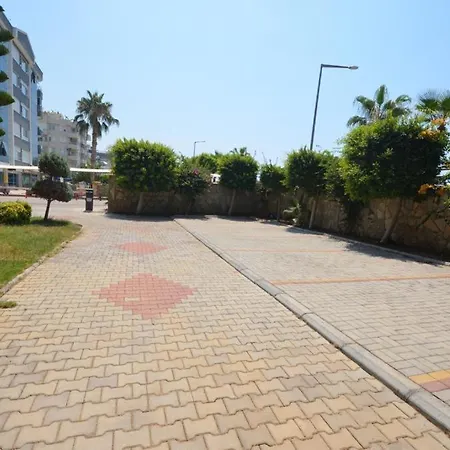 Διαμέρισμα Sea View And Pool Cozy 1+1 Luxury House Αλάνια
